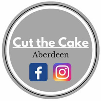 Cut the Cake logo